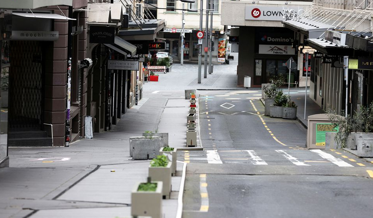New Zealand drops its COVID-19 elimination plan